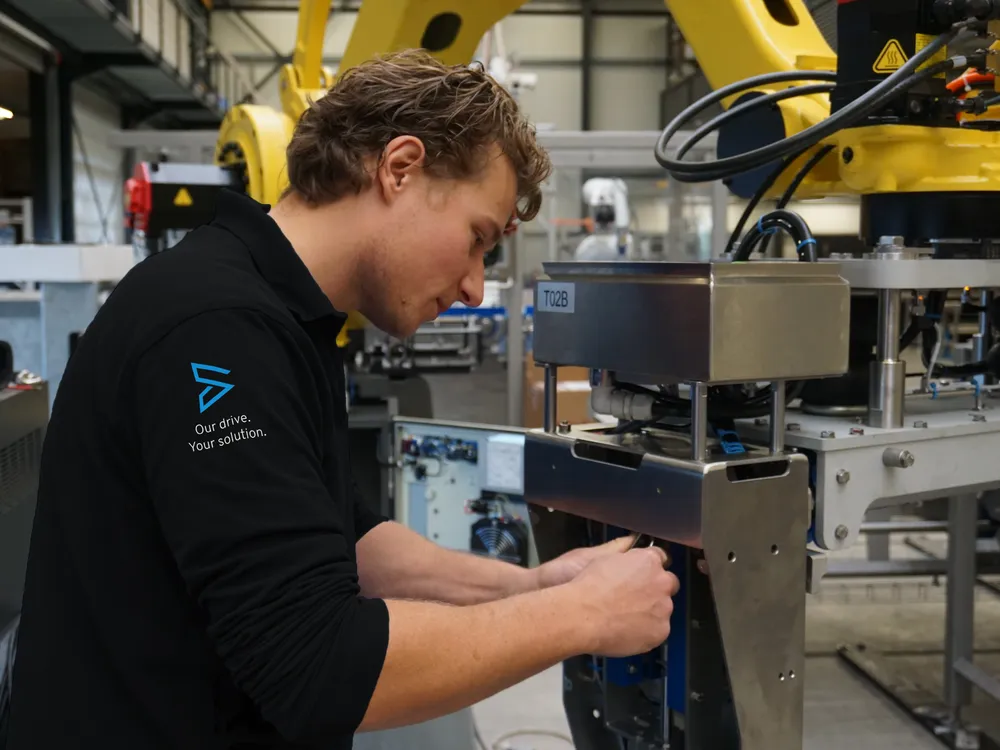 Profield & Dero Groep: samen bouwen aan een sterk serviceteam Dero Group – webbeeld